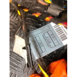 2003 RANGE ROVER VOGUE L322 TD6 HSE LH REAR DOOR WIRIING HARNESS 6912836