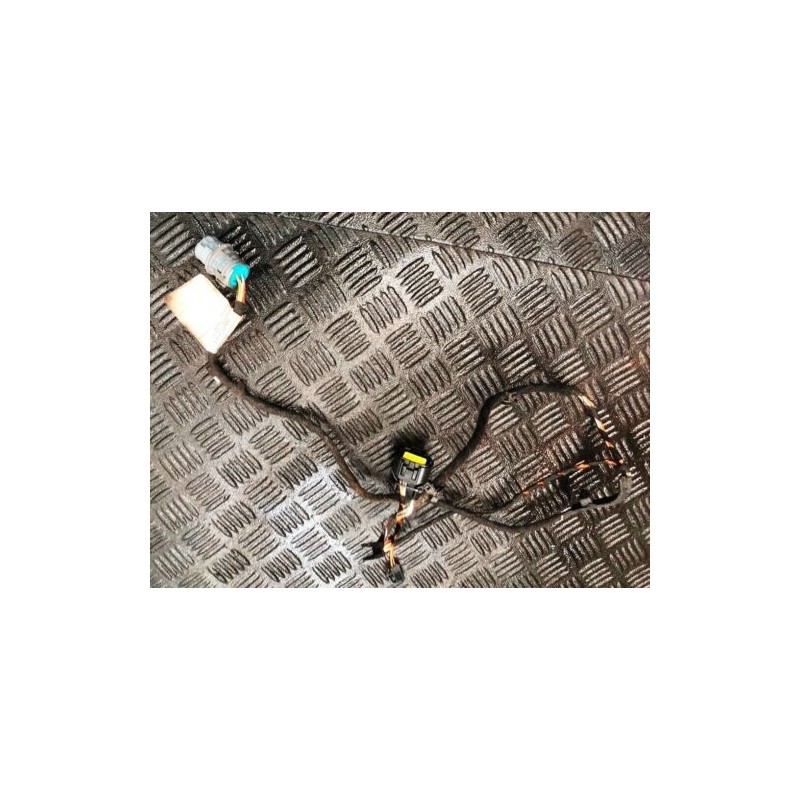 2013 CHRYSLER YPSILON 1.2 MK3 LH REAR DOOR WIRING HARNESS 519590970