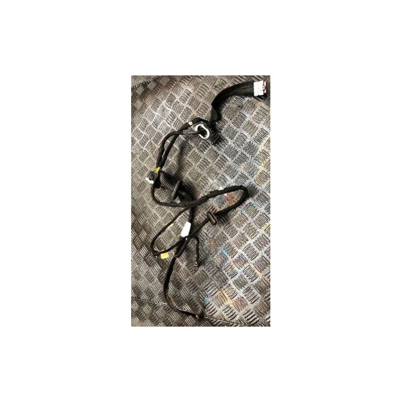2009 Citroen C5 2.0 HDi VTR+ MK3 LH REAR DOOR WIRING HARNESS 9684767880
