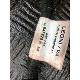 2009 Citroen C5 2.0 HDi VTR+ MK3 LH REAR DOOR WIRING HARNESS 9684767880