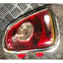 2009 MINI COOPER R56 1.6 petrol LH REAR LIGHT