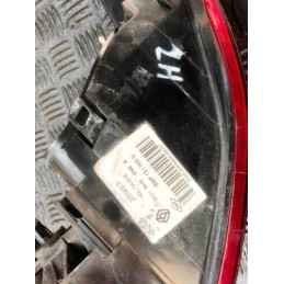 2014 RENAULT CLIO 1.5 DCI MK4 LH REAR LIGHT 265554091R