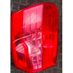 2009 Citroen C5 2.0 HDi VTR+ MK3 LH REAR LIGHT 9681063880