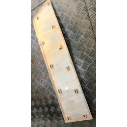 2011 PEUGEOT BOXER 335 L3H2 LWB SHR 2.2 LH REAR MOULDING 1306612070