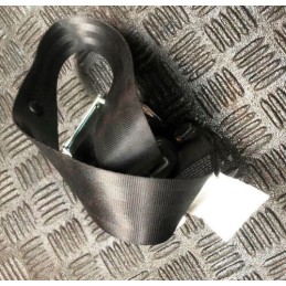 2013 CHRYSLER YPSILON 1.2 MK3 LH REAR SEAT BELT