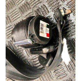 2013 CHRYSLER YPSILON 1.2 MK3 LH REAR SEAT BELT