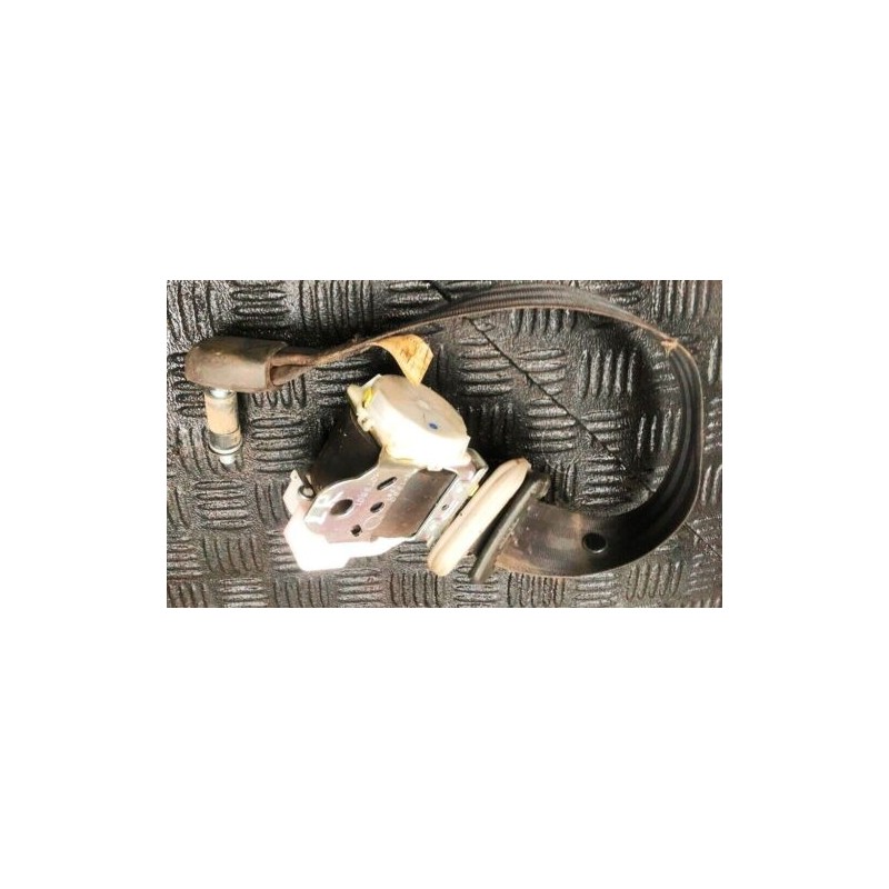 2007 NISSAN PATHFINDER 2.5 DCI R51 LH REAR SEAT BELT