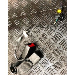 2013 CHRYSLER YPSILON 1.2 MK3 LH REAR SEAT BELT CATCH BUCKLE