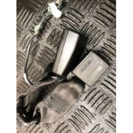 2013 CHRYSLER YPSILON 1.2 MK3 LH REAR SEAT BELT CATCH BUCKLE