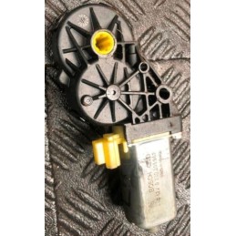 2007 NISSAN PATHFINDER 2.5 DCI R51 LH SEAT MOTOR 0390201962 /