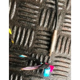 2003 RANGE ROVER VOGUE L322 TD6 HSE STEERING LOCK NO KEY E4130201 / 6901961