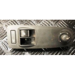 2011 RELAY BOXER DUCATO L3H2 2.2 d MAIN DRIVER WINDOW MASTER SWITCH