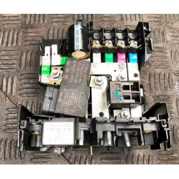 2009 MERCEDES-BENZ C-CLASS W204 C320 MAIN POWER RELAY NEED CHANGE
