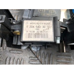 2009 MERCEDES-BENZ C-CLASS W204 C320 MAIN POWER RELAY NEED CHANGE