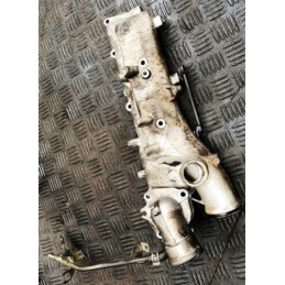 2009 MERCEDES-BENZ C-CLASS W204 C320 INTAKE MANIFOLD PLASTIC DAMAGED