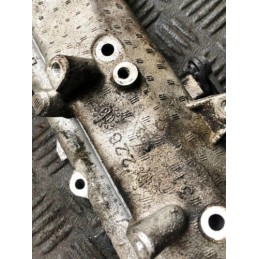 2009 MERCEDES-BENZ C-CLASS W204 C320 INTAKE MANIFOLD PLASTIC DAMAGED