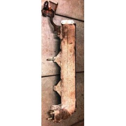 MAZDA 6 2.0 D 2008 MANIFOLD RF7J