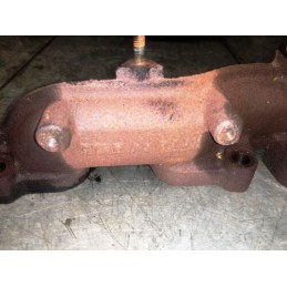08-12 Mazda 6 mk2 2.0 Diesel EXHAUST MANIFOLD RF7J K4