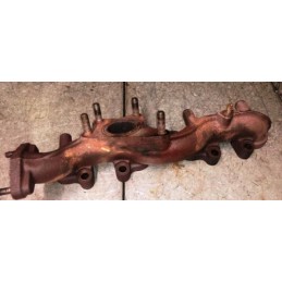 08-12 Mazda 6 mk2 2.0 Diesel EXHAUST MANIFOLD RF7J K4