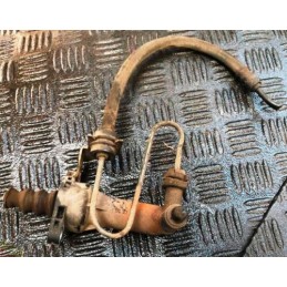 2009 Skoda Fabia MK2 1.2 HTP MASTER CYLINDER 6Q0721261F