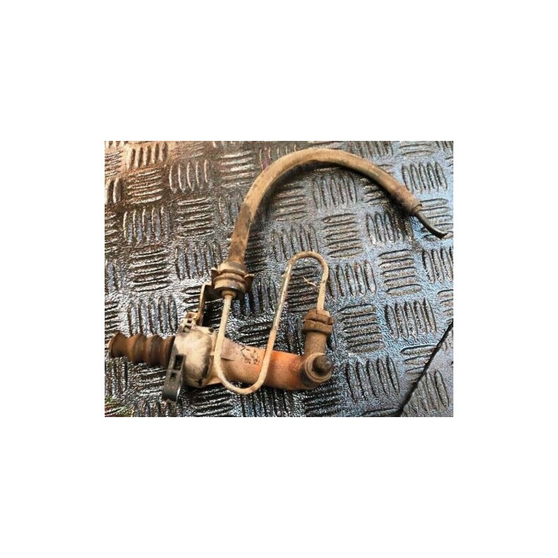 2009 Skoda Fabia MK2 1.2 HTP MASTER CYLINDER 6Q0721261F