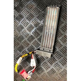 2009 Citroen C5 2.0 HDi VTR+ MK3 MATRIX