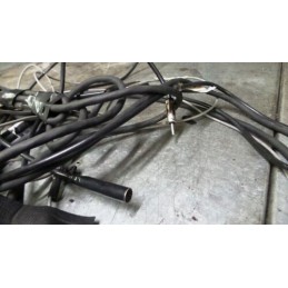 1998 MITSUBISHI GTO Interior Roof Rear Antenna Wire Loom Cable Wiring Harness