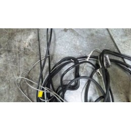 1998 MITSUBISHI GTO Interior Roof Rear Antenna Wire Loom Cable Wiring Harness