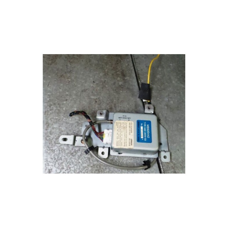 1998 MITSUBISHI GTO KEYLESS ENTRY CONTROL MODULE MB920442