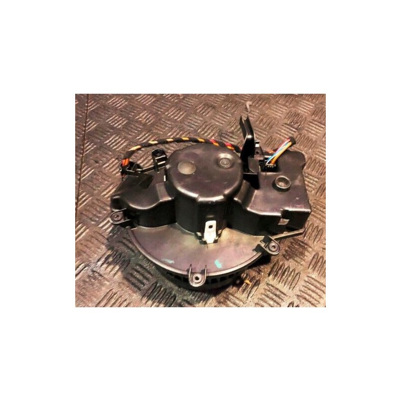 Mercedes-Benz C Class w203 1.8 coupe internal heater blower