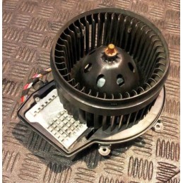 Mercedes-Benz C Class w203 1.8 coupe internal heater blower