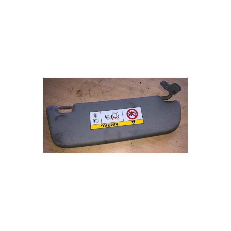 Mg3 5 Door 2013-2018 SUN VISOR RH