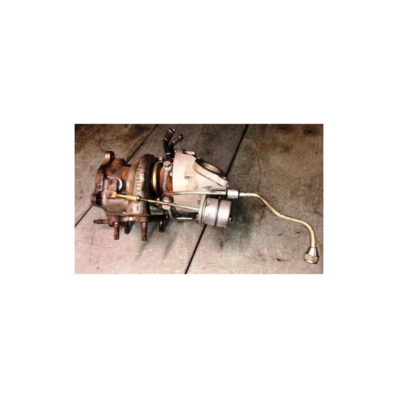 2016 SUBARU LEVORG 1.6 PETROL TURBO CHARGER MGT1549S 14411AA930 825834-0002