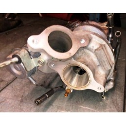 2016 SUBARU LEVORG 1.6 PETROL TURBO CHARGER MGT1549S 14411AA930 825834-0002