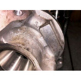 2016 SUBARU LEVORG 1.6 PETROL TURBO CHARGER MGT1549S 14411AA930 825834-0002