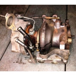 2016 SUBARU LEVORG 1.6 PETROL TURBO CHARGER MGT1549S 14411AA930 825834-0002