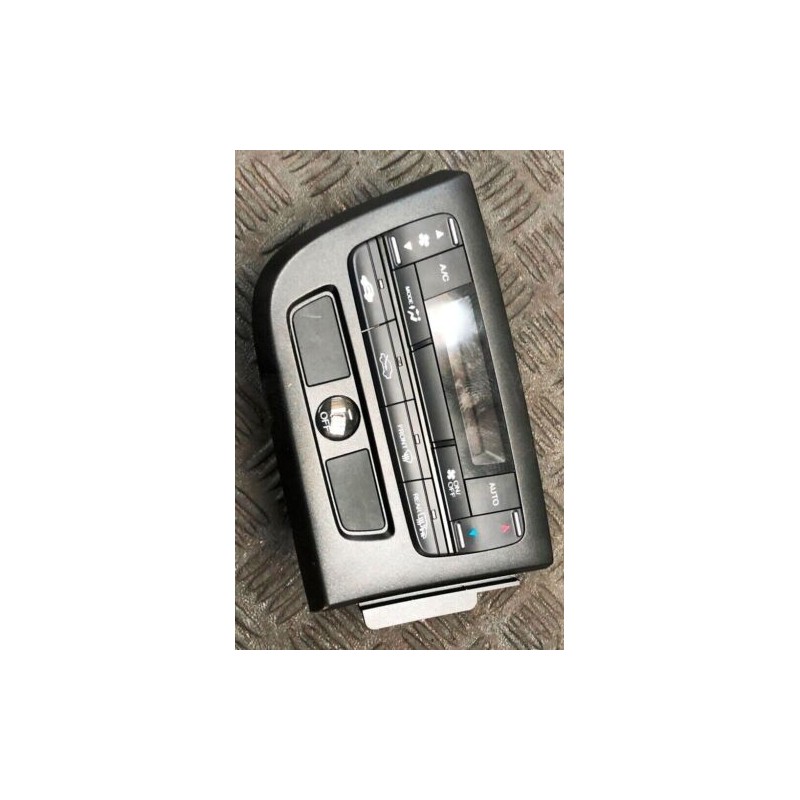 2015 HONDA CIVIC 1.6 D MK9 FK3 N16A1 HEATER CONTROL UNI MO25790-0021 / 79600-TA9