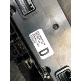 2015 HONDA CIVIC 1.6 D MK9 FK3 N16A1 HEATER CONTROL UNI MO25790-0021 / 79600-TA9