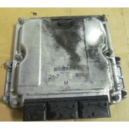 Mitsubishi Space Star 1.9L DI-D ENGINE ECU MR577267 / EDC15C3