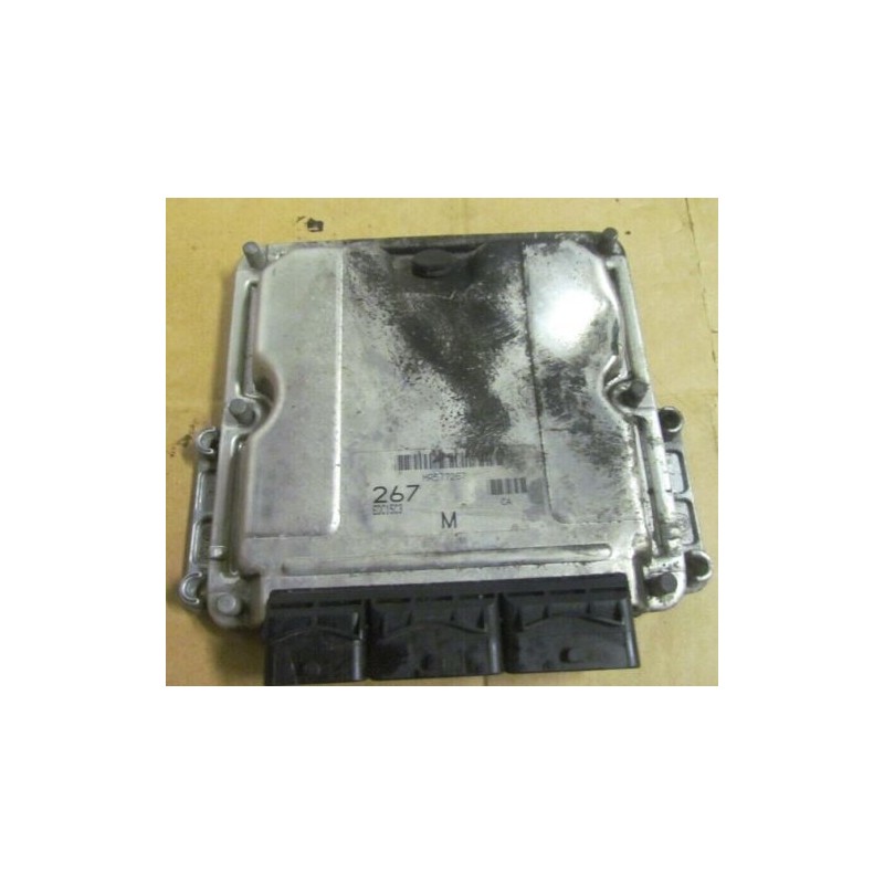 Mitsubishi Space Star 1.9L DI-D ENGINE ECU MR577267 / EDC15C3