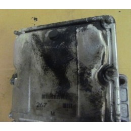 Mitsubishi Space Star 1.9L DI-D ENGINE ECU MR577267 / EDC15C3