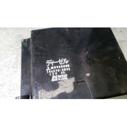 2004 MITSUBISHI SHOGUN 3.2 HEATER CONTROL UNIT MR958006 146570-0022