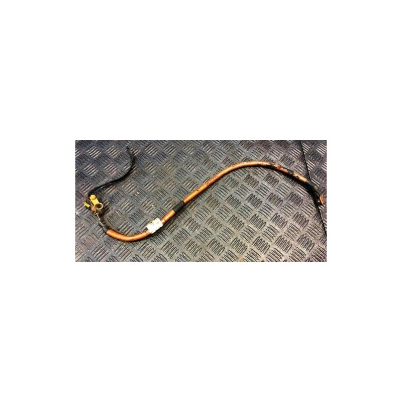 2011 IVECO DAILY 35S11 MK4 NEGATIVE BATTERY CABLE