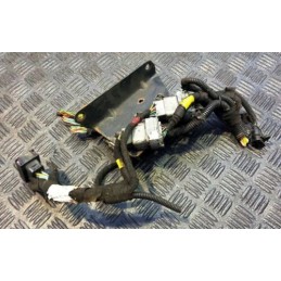 2011 IVECO DAILY 35S11 MK4 ENGINE BASE SOCKETS