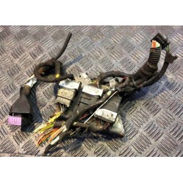 2011 IVECO DAILY 35S11 MK4 ENGINE BASE SOCKETS