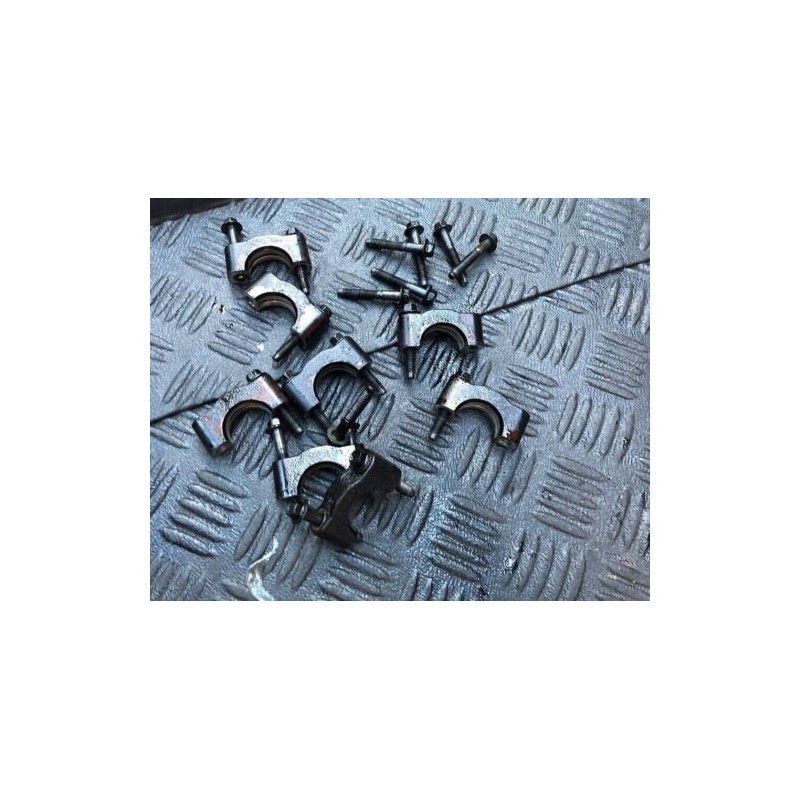 2010 RENAULT GRAND SCENIC MK3 1.4 TCe CAMSHAFT HOLDERS