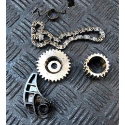 2010 RENAULT GRAND SCENIC MK3 1.4 TCe CHAIN KIT FOR OIL PUMP