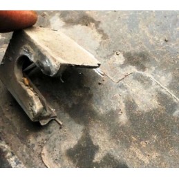 2011 IVECO DAILY 35S11 MK4 SLIDING DOOR LWB MOULDING