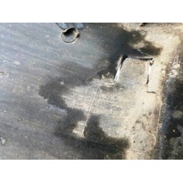 2011 IVECO DAILY 35S11 MK4 SLIDING DOOR LWB MOULDING