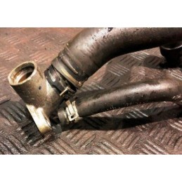 2010 VAUXHALL ASTRA J 1.7 D MK6 COOLANT PIPE